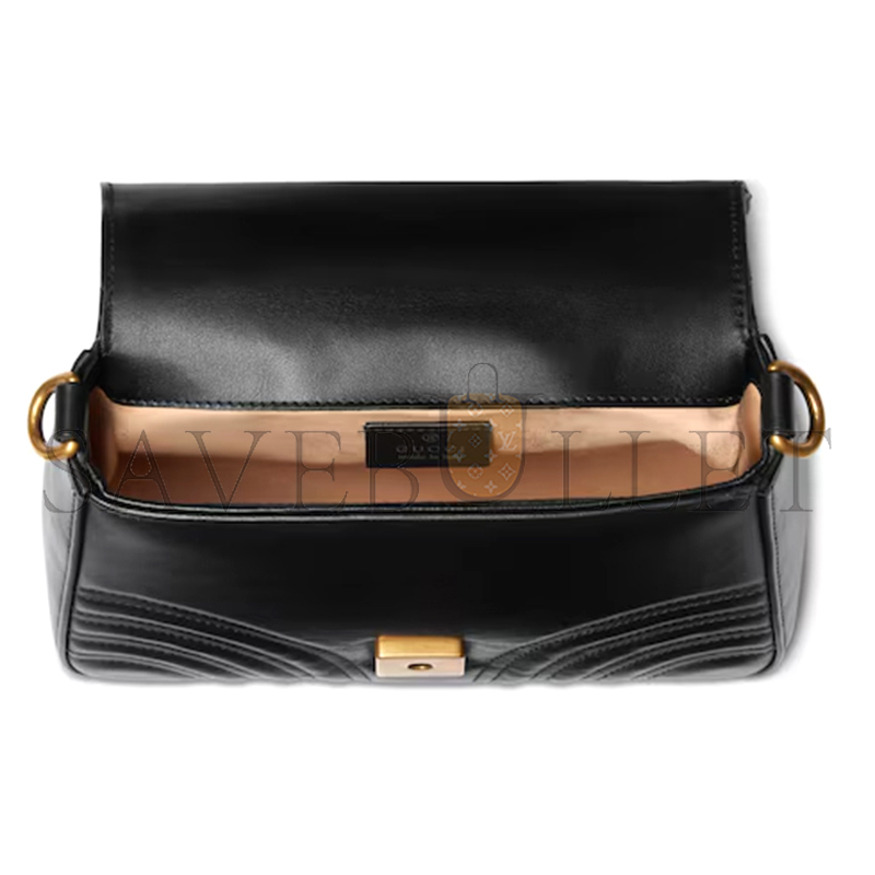 GUCCI GG MARMONT MINI TOP HANDLE BAG 547260 (21*15.5*8cm)